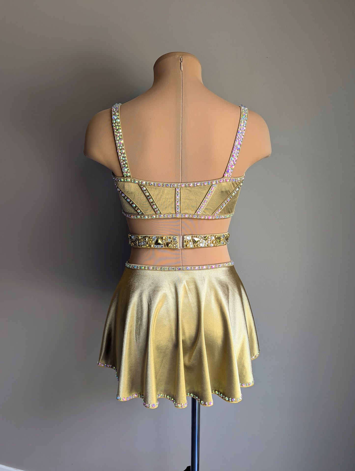 Brass Gold Whisper - Dazzle Pack 