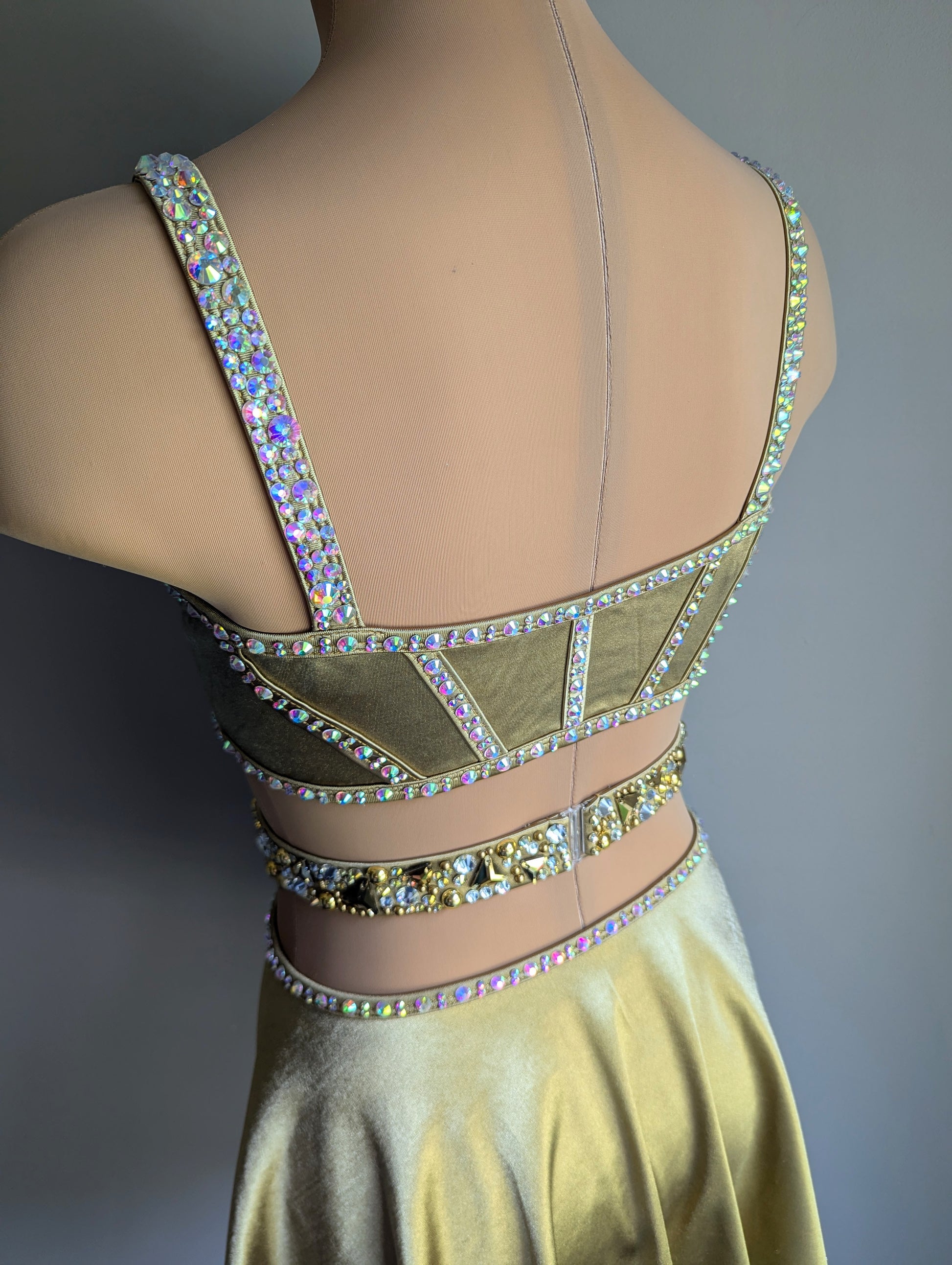 Brass Gold Whisper - Dazzle Pack 