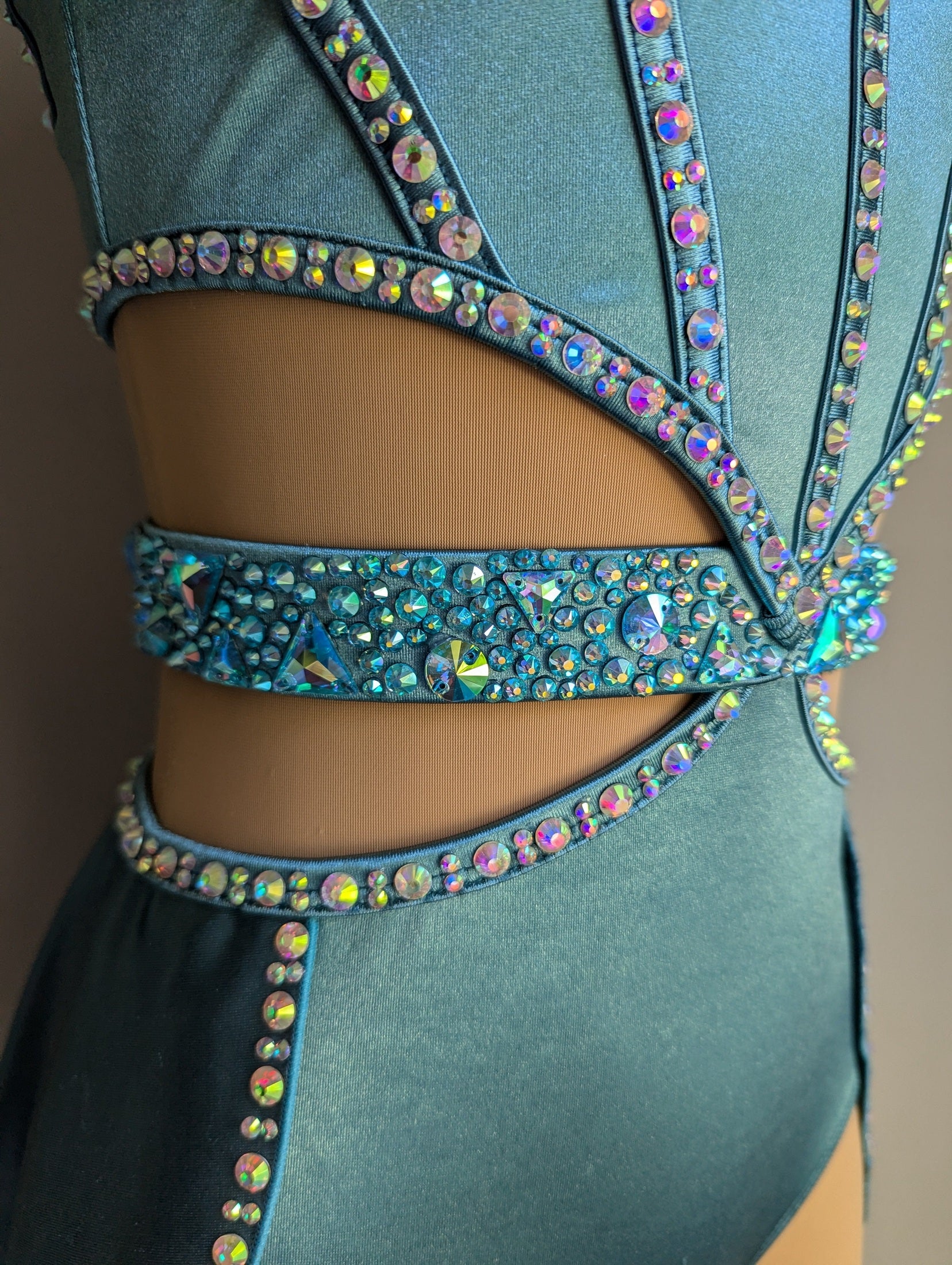 Ready Right Now | Whisper- Turquoise Satin 