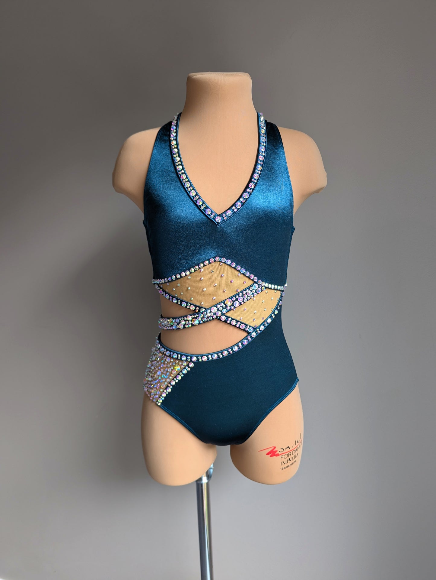 Dark Cyan Rebellion Leo - Dazzle Pack 