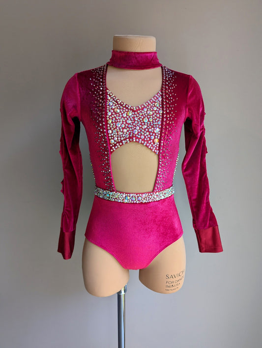 Fabulous Leotard - Decorated by DMDC 