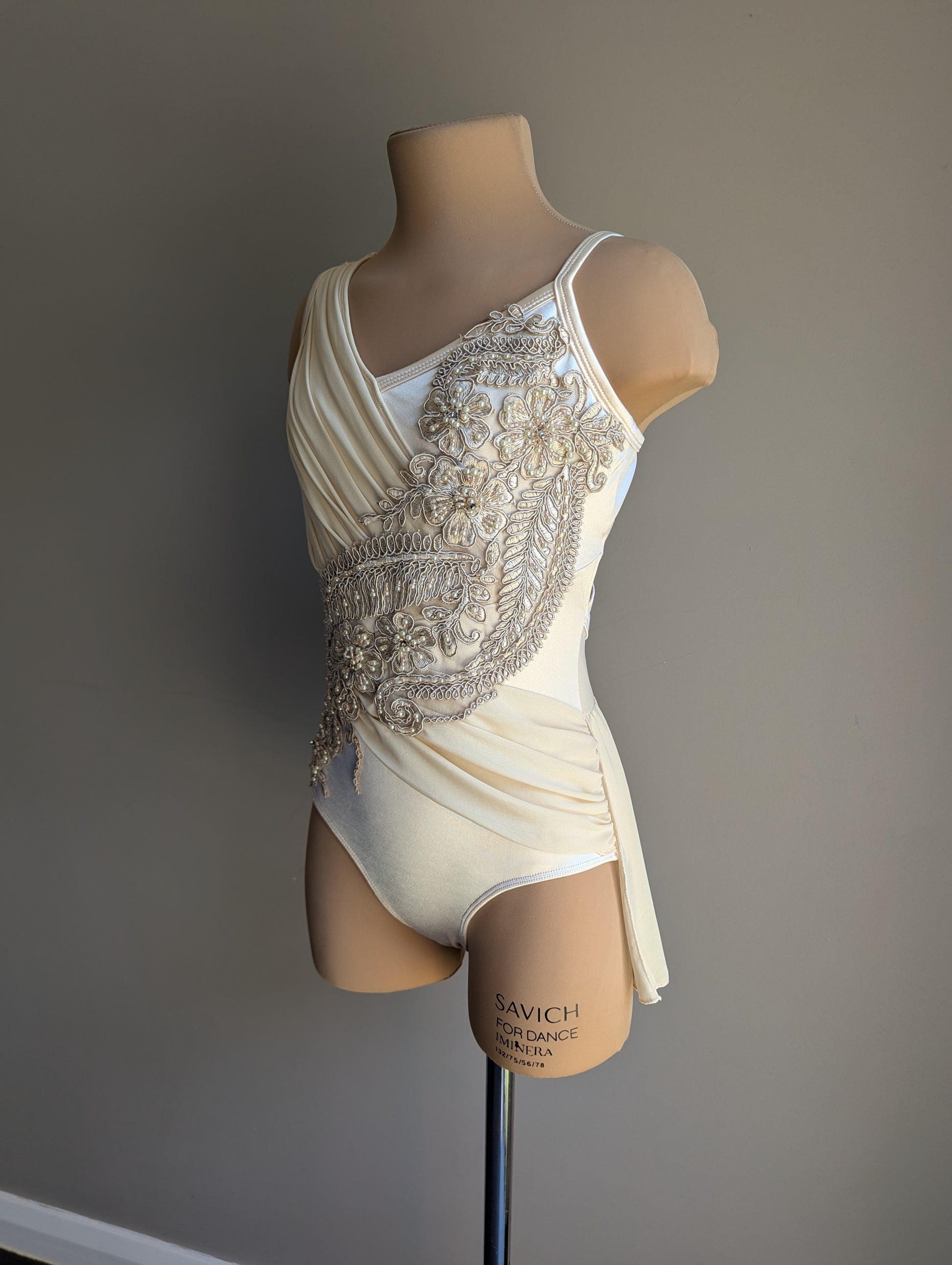 Flutter - Limited Edition Base - Ivory 2.0 CL & AS Only 