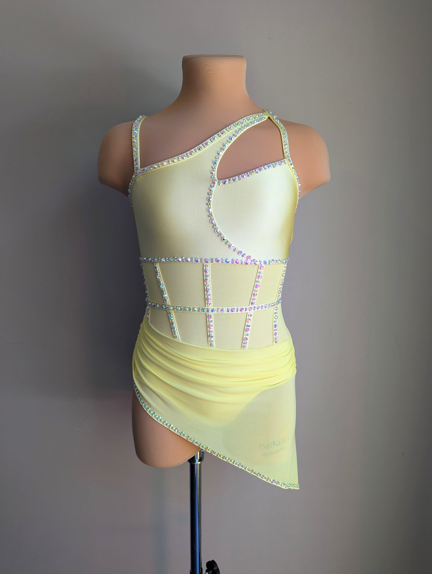 Romance Set Yellow - Barely There Dazzling