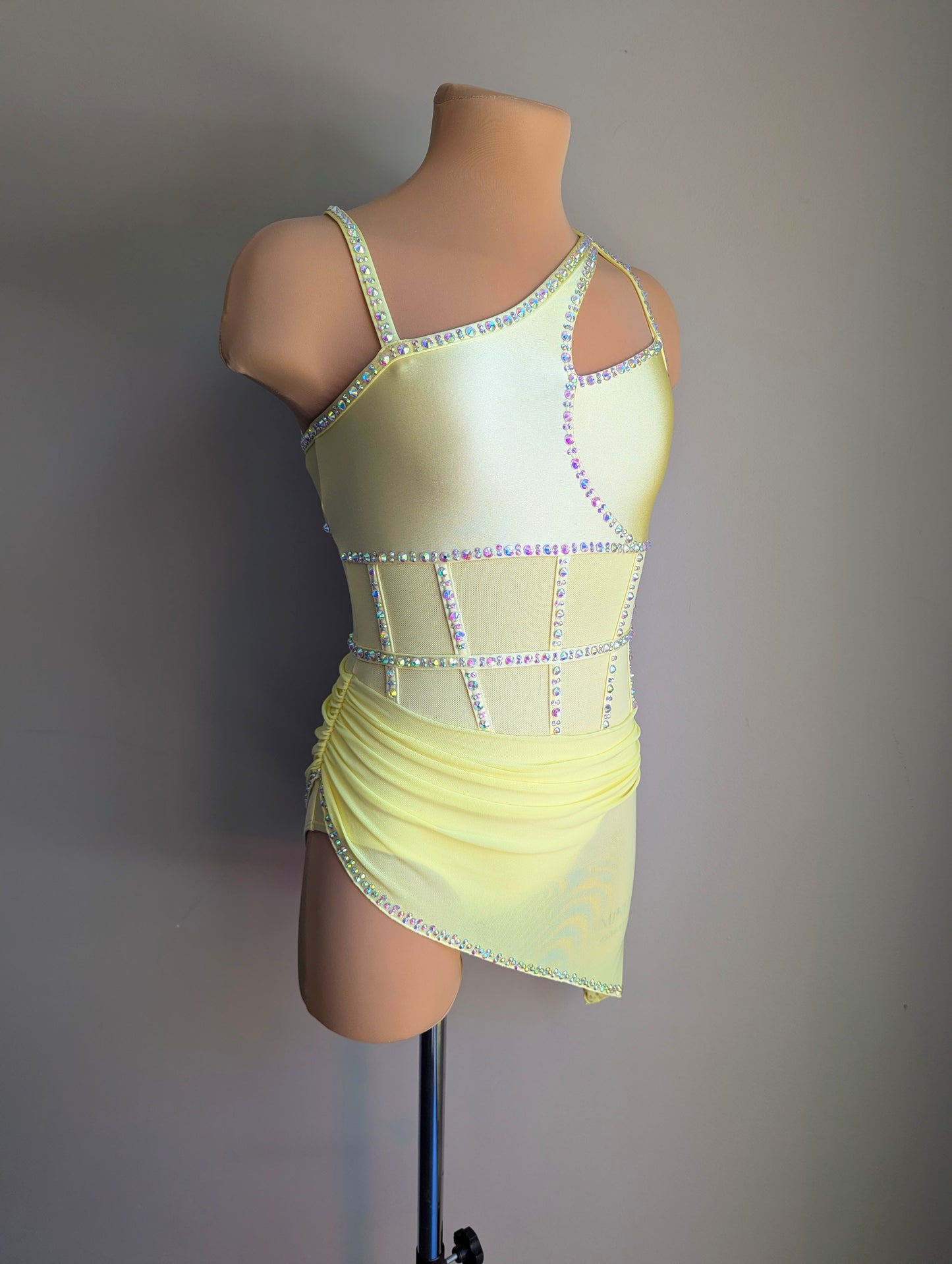 Romance Set Yellow - Barely There Dazzling