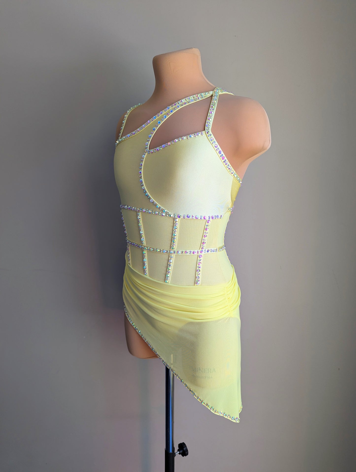 Romance Set Yellow - Barely There Dazzling