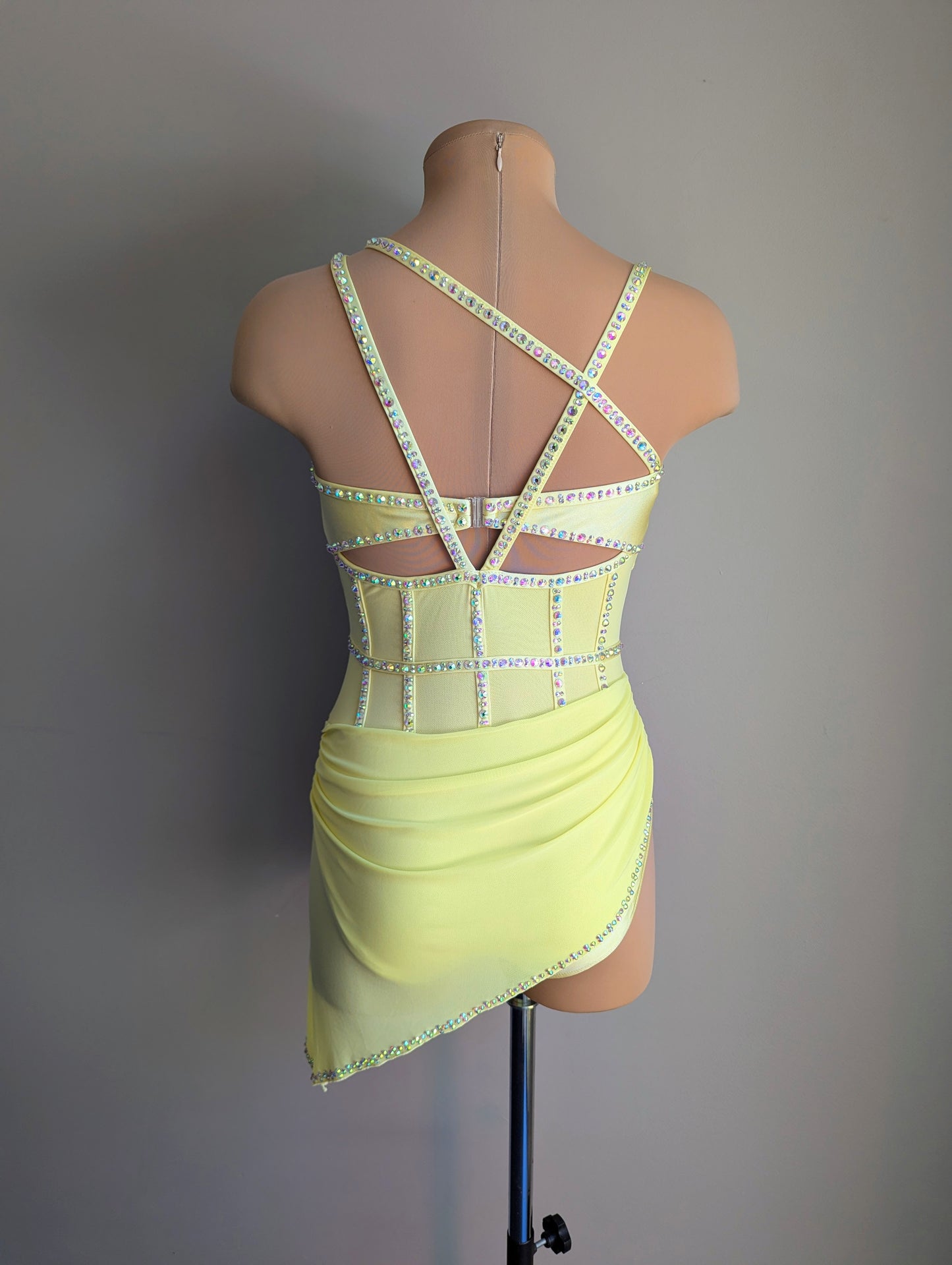 Romance Set Yellow - Barely There Dazzling