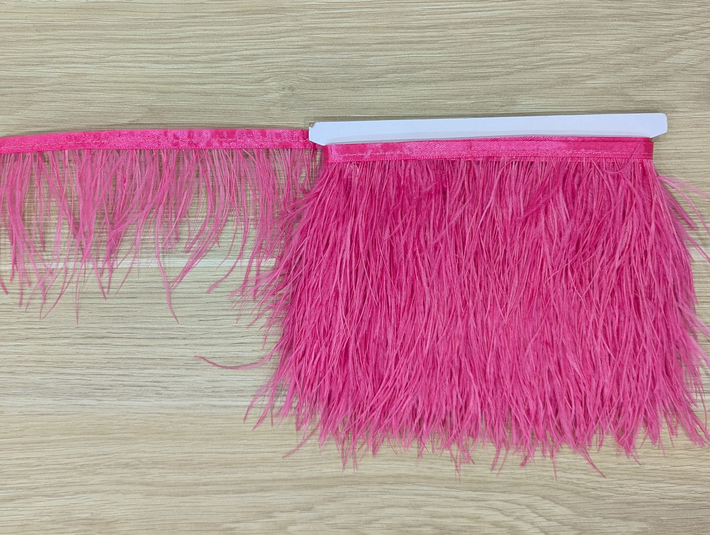 Ostrich Feather Trim Feathers