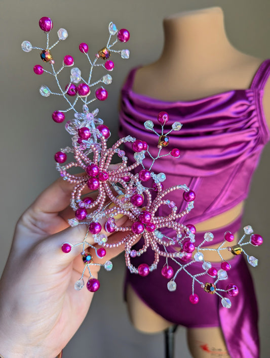 Headpiece - Violet 