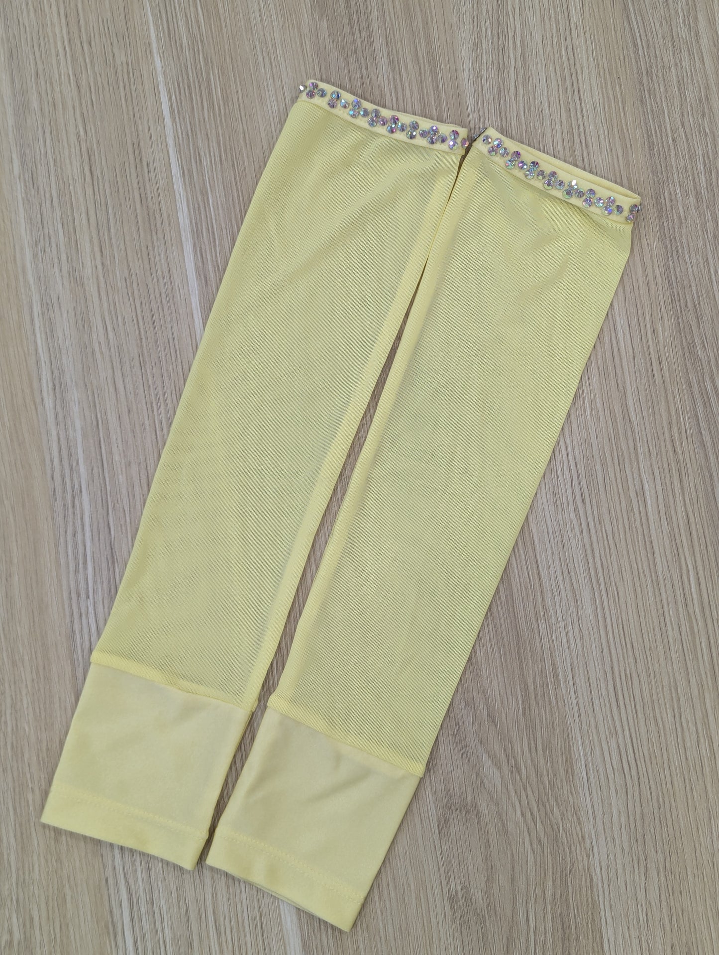 Romance Set Yellow - Barely There Dazzling