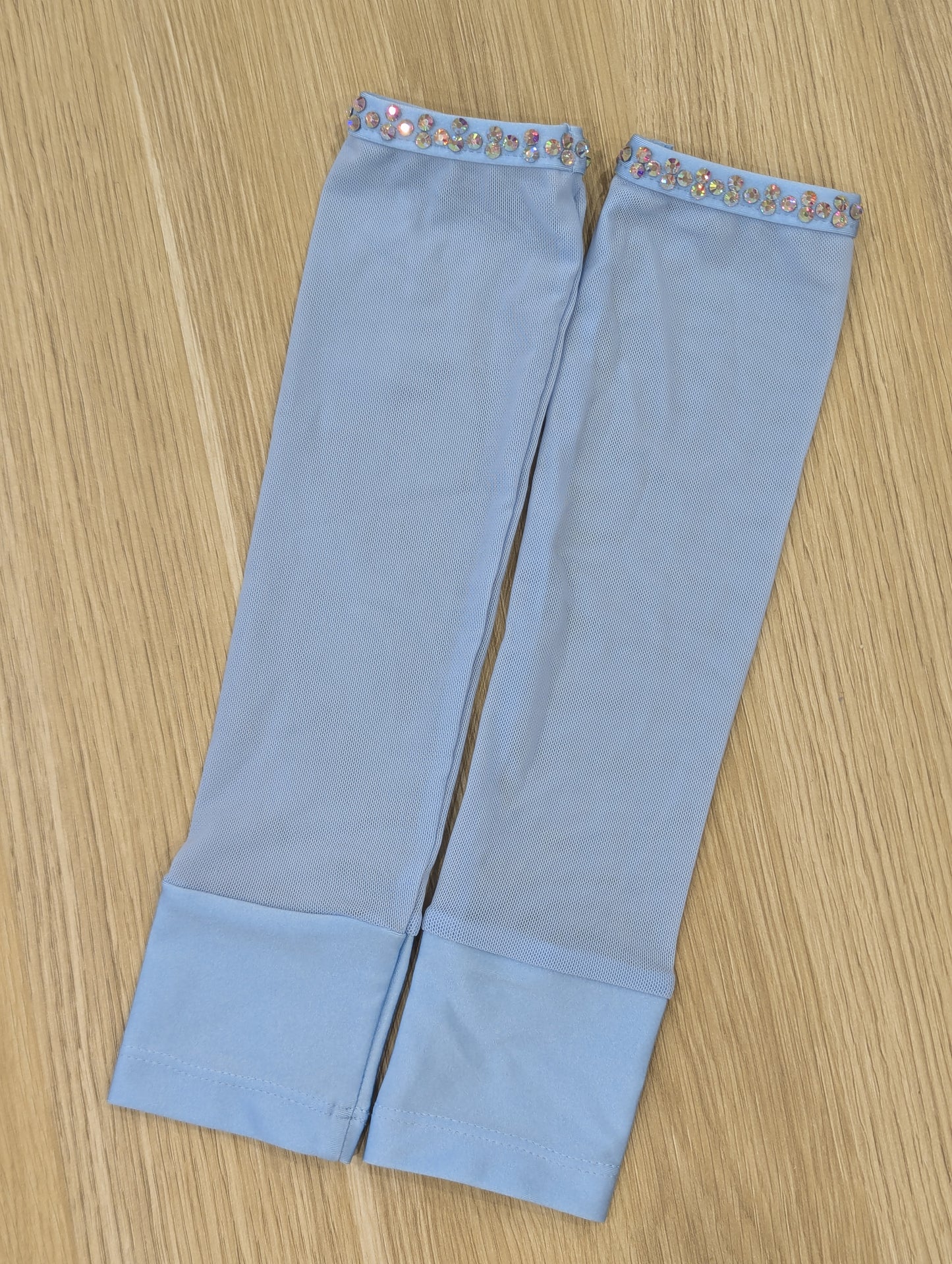 Romance Set Pastel Blue - Barely There Dazzling