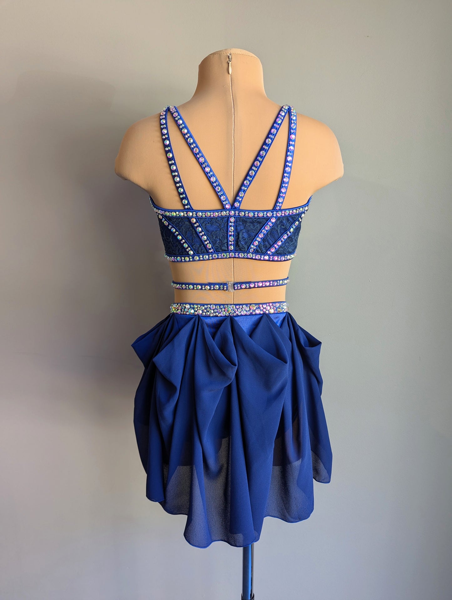Navy Cherish Set - Dazzle Pack