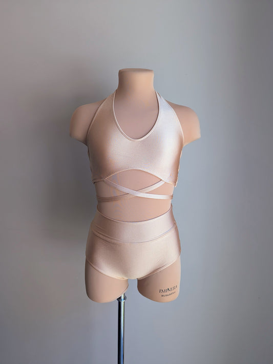 Saya Set - Golden Nude Discontinued 
