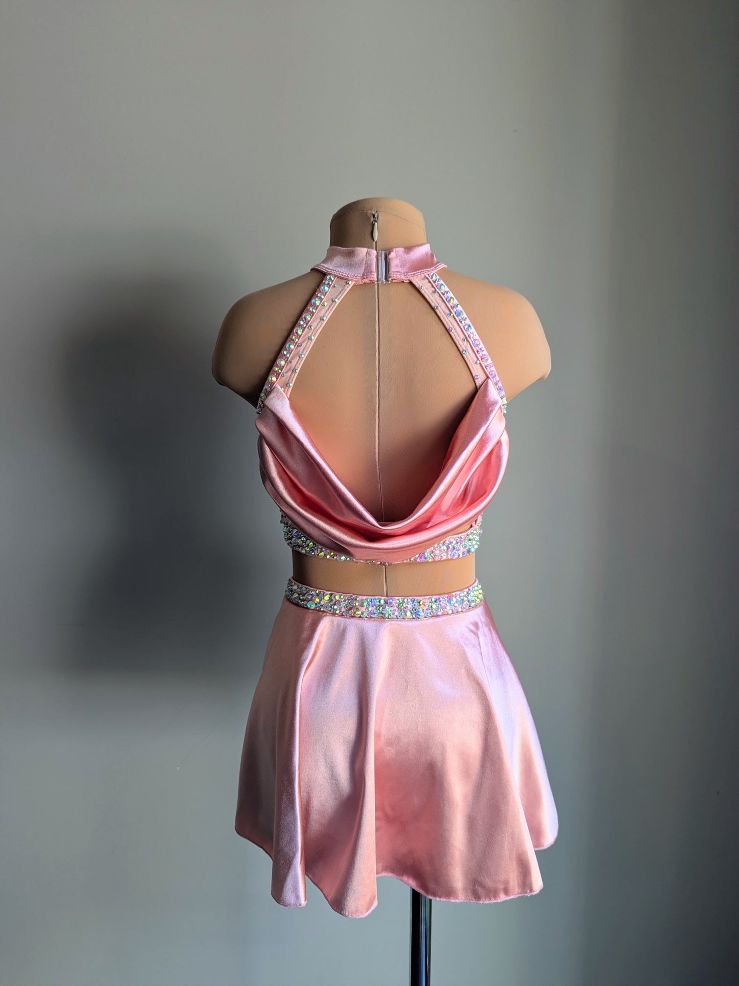 Sunset - Coral Satin - Dazzle Pack 