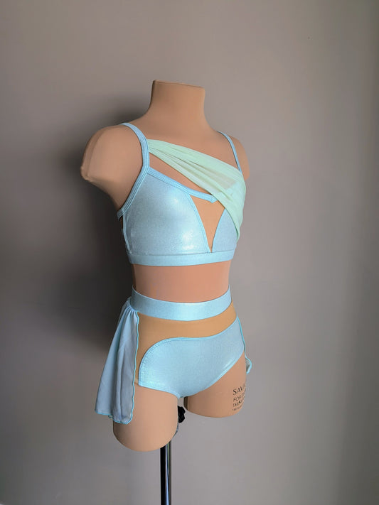 Mia Set -Mint Hologram 