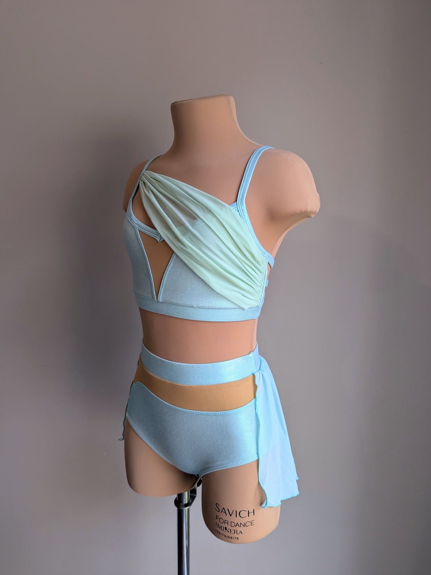 Mia Set -Mint Hologram 