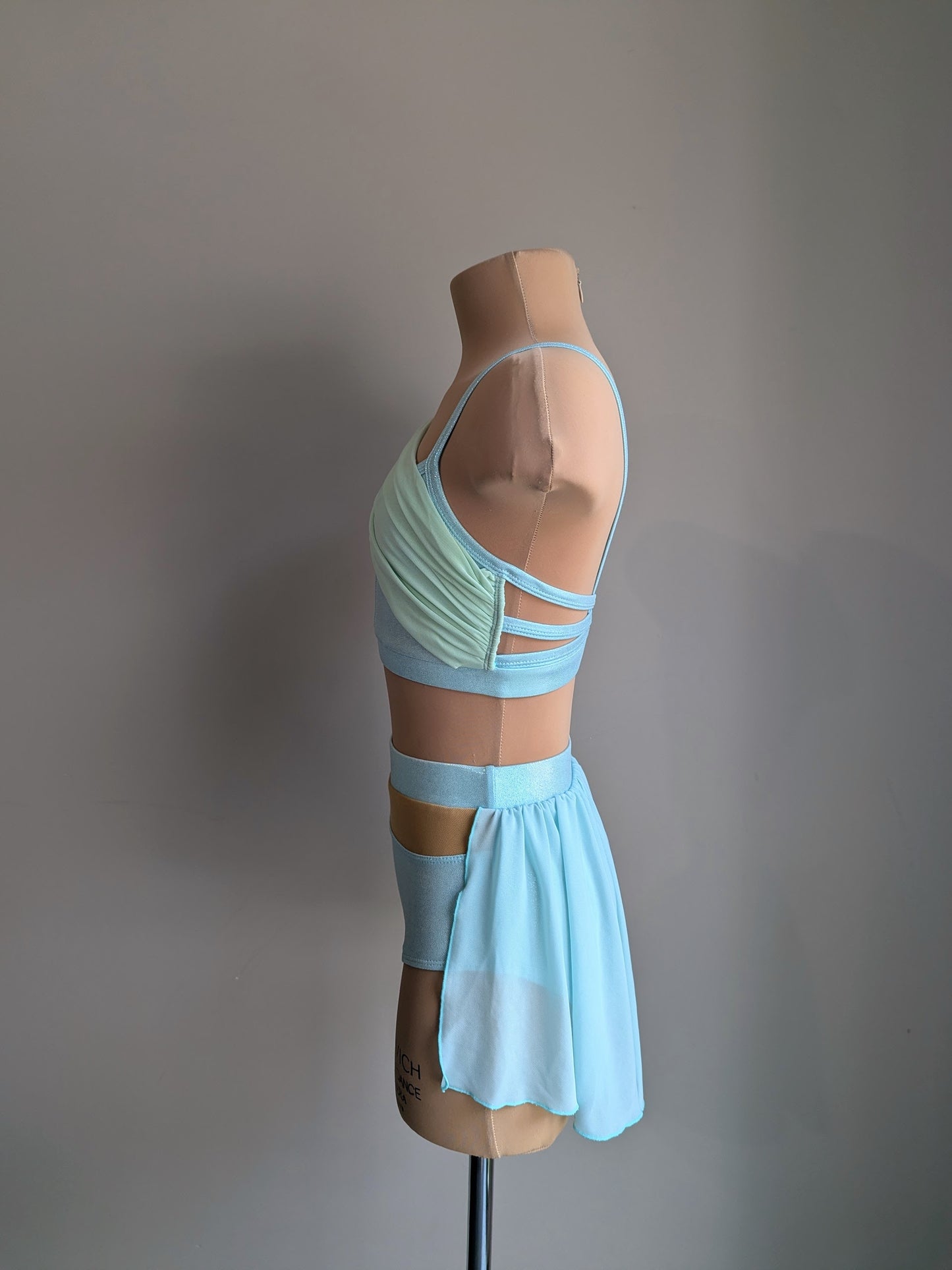 Mia Set -Mint Hologram 
