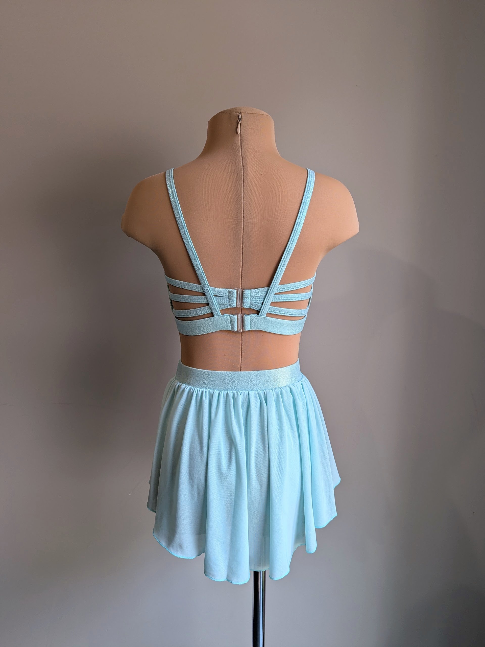 Mia Set -Mint Hologram 