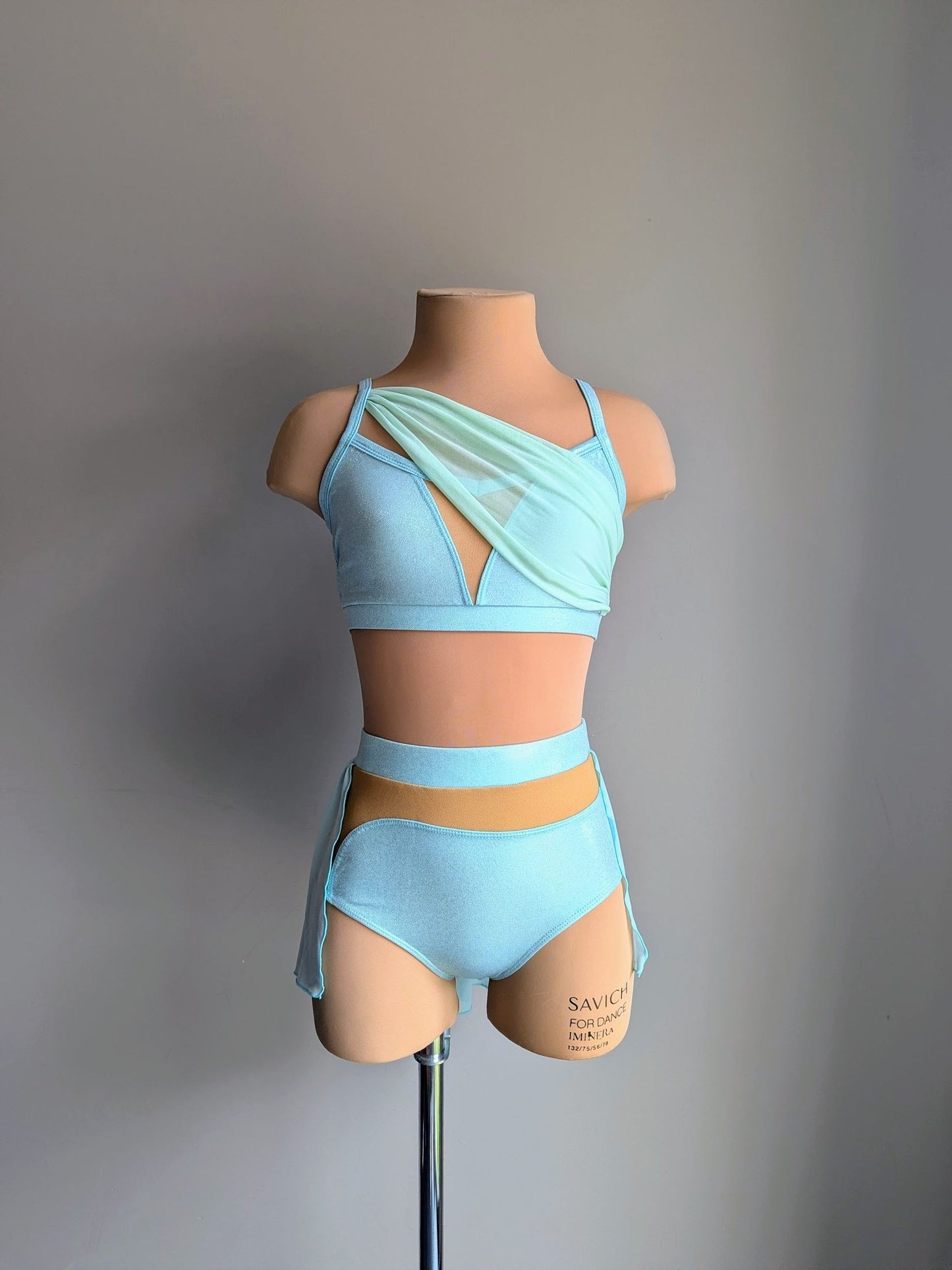 Mia Set - Limited Edition Base - Mint Hologram 