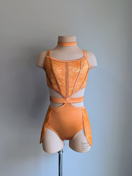 Echo - Copper Satin 