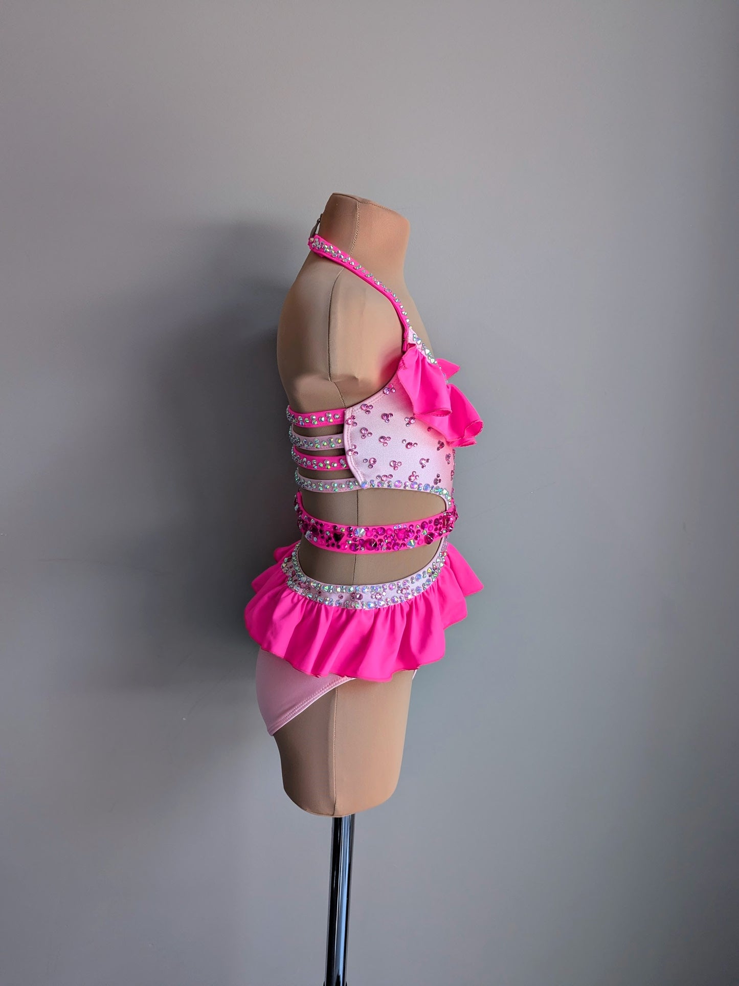 Cupcake Couture Leo - Sugar Pink & Flamingo Pink - Dazzle Pack