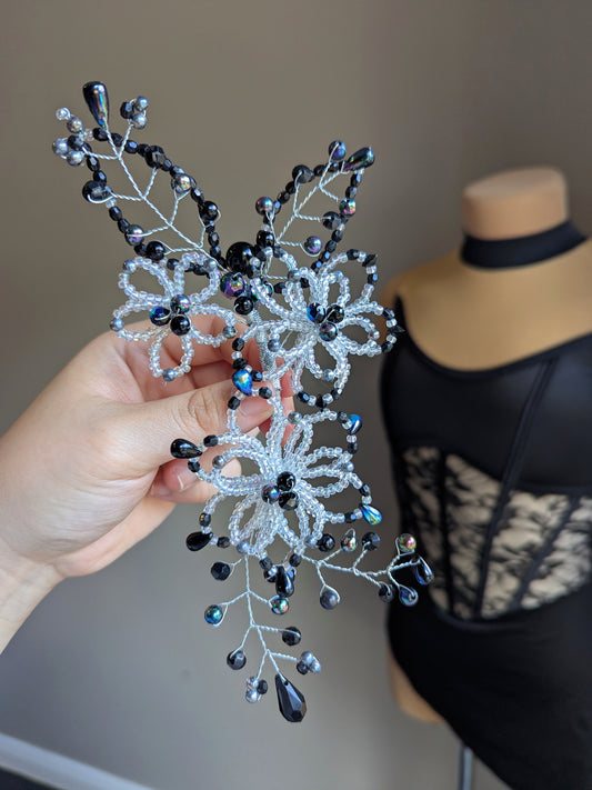 Headpiece - Black 