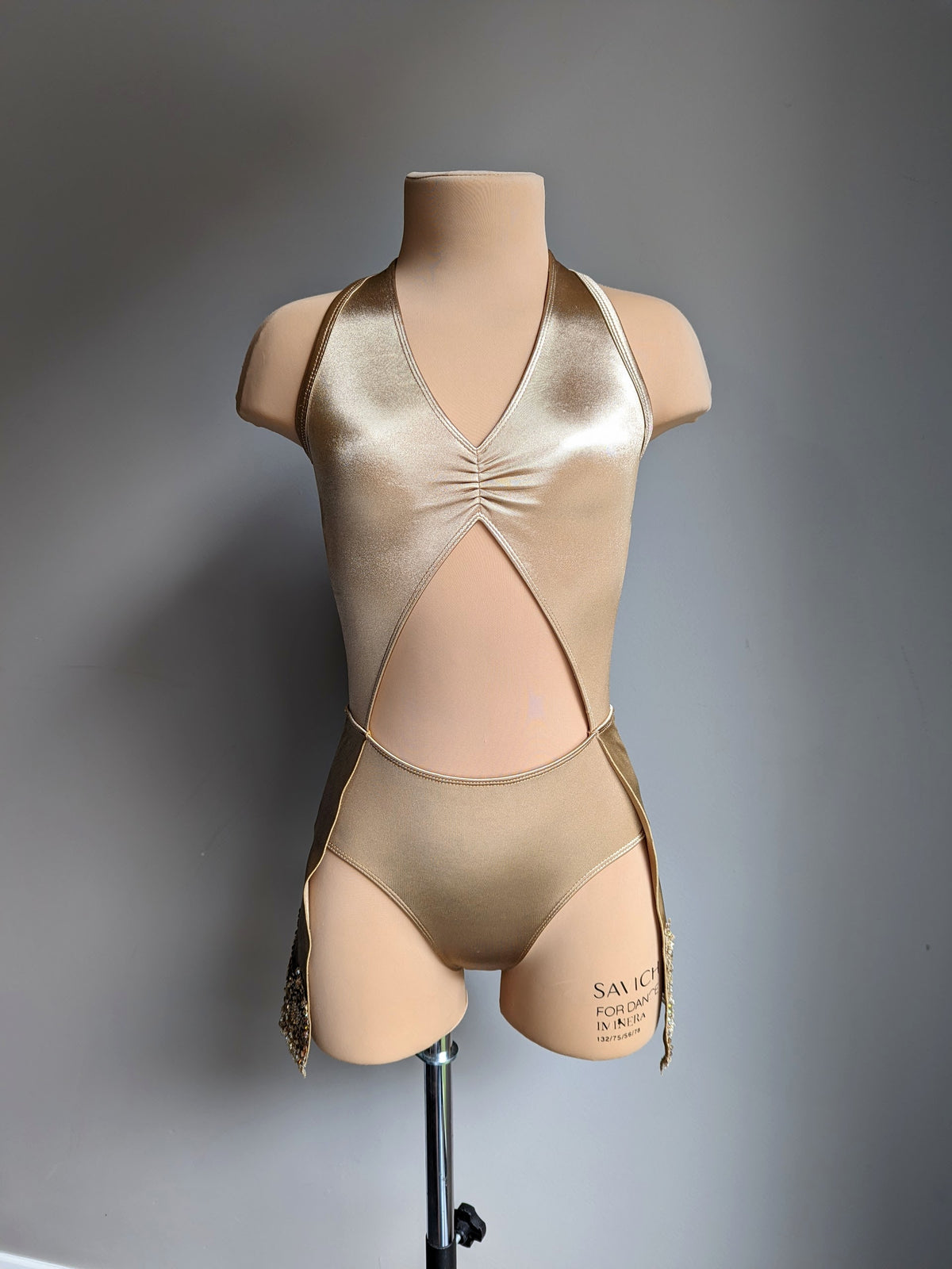 Promise Leo - Bronze Satin 