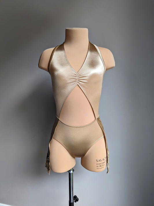 Promise Leo - Bronze Satin 