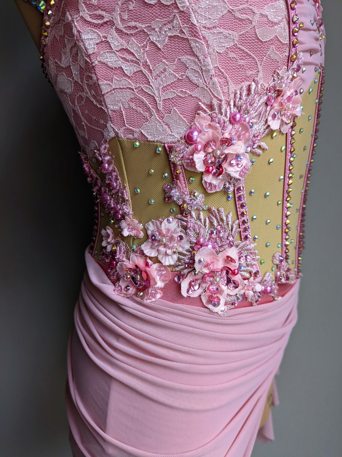 Ready Right Now | Letters to Barbara - Blush | CL
