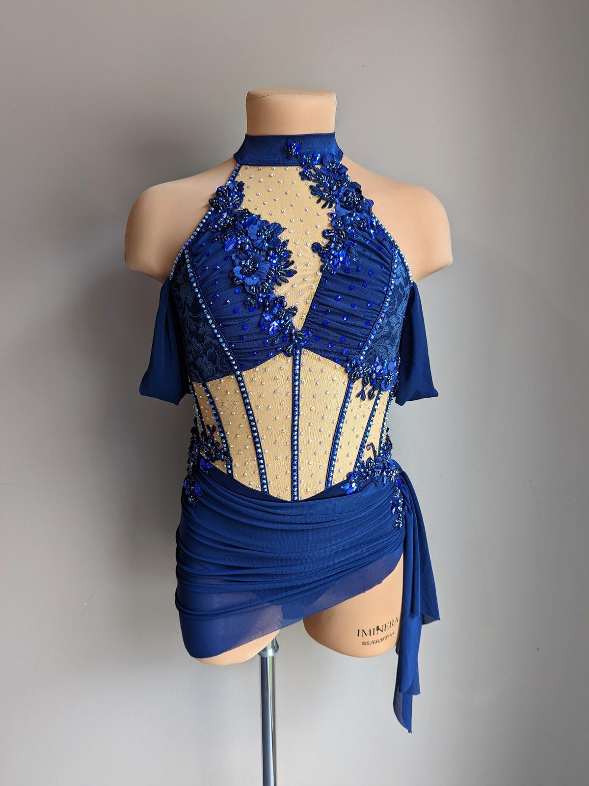 Ready Right Now | Letters to Barbara - Navy | CL