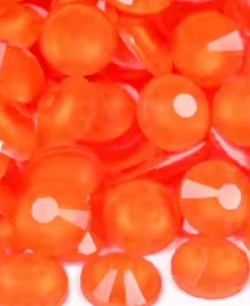 Dark Hyacinth Luminous Mocha Rhinestones & Flatbacks