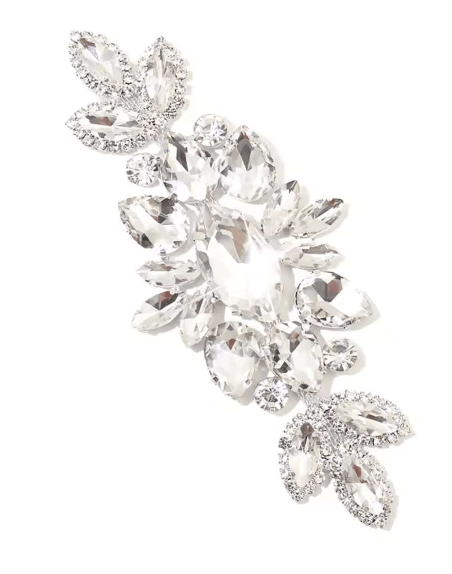 Rhinestone Applique - Style 17 