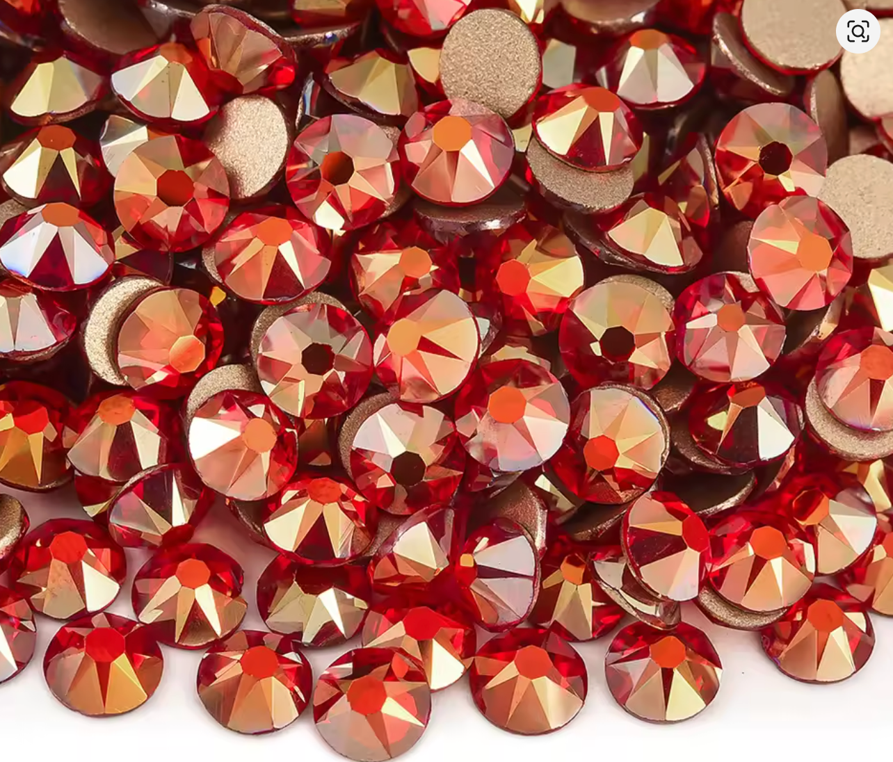 Lt Siam AB - Deluxe Rhinestones & Flatbacks