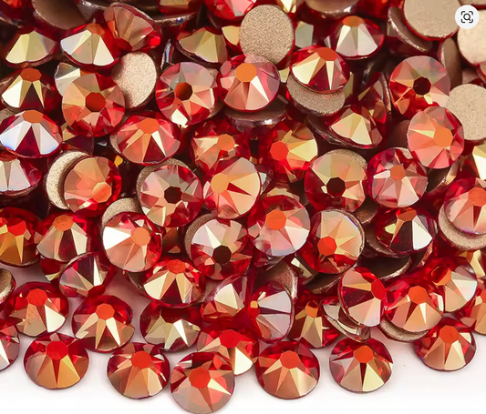 Lt Siam AB - Deluxe Rhinestones & Flatbacks