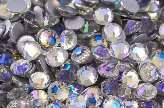 Moonlight Glass Rhinestones Rhinestones & Flatbacks