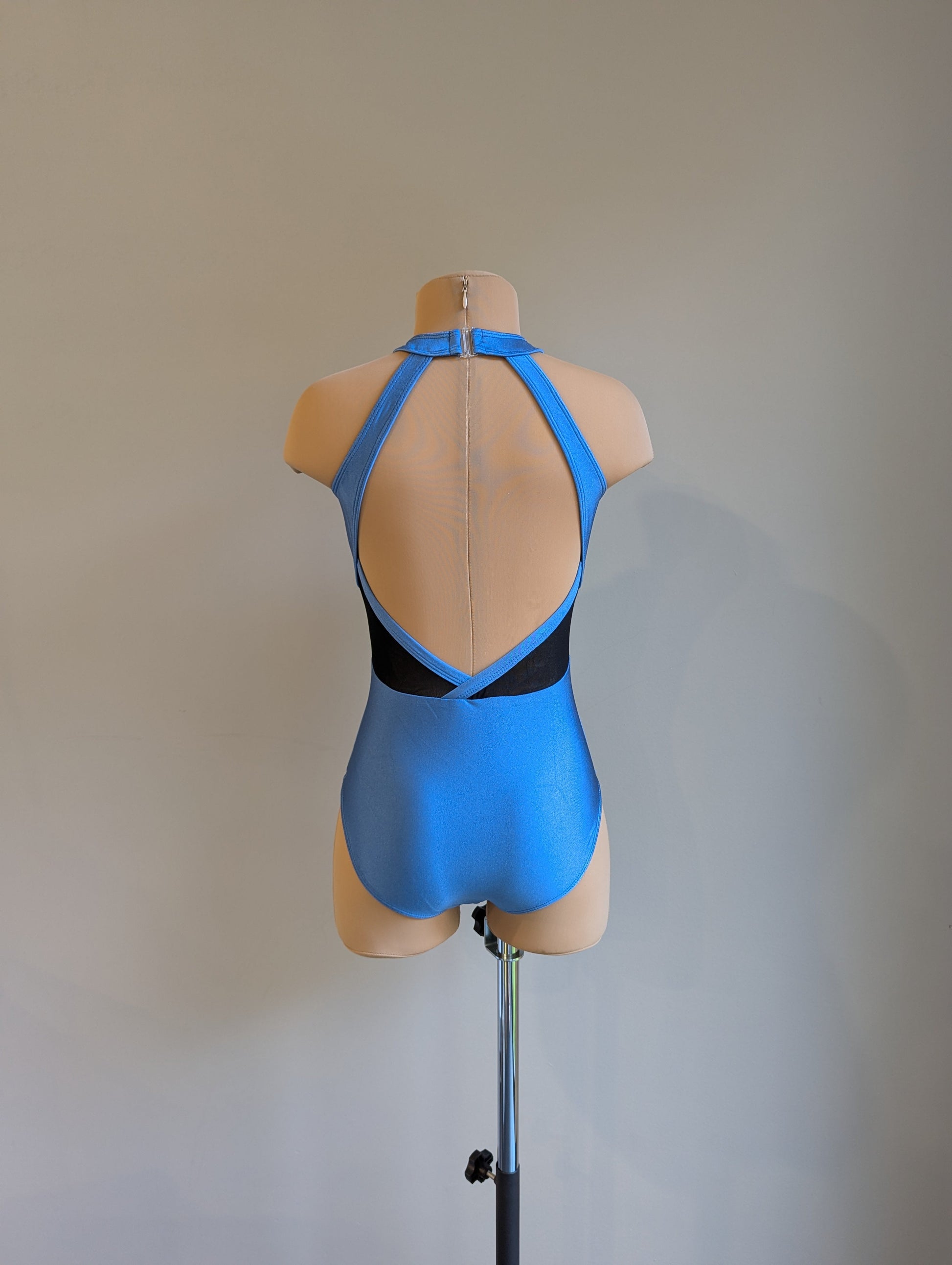 Bear Blu Leo - Blue & Black - Dazzle Me Dancewear