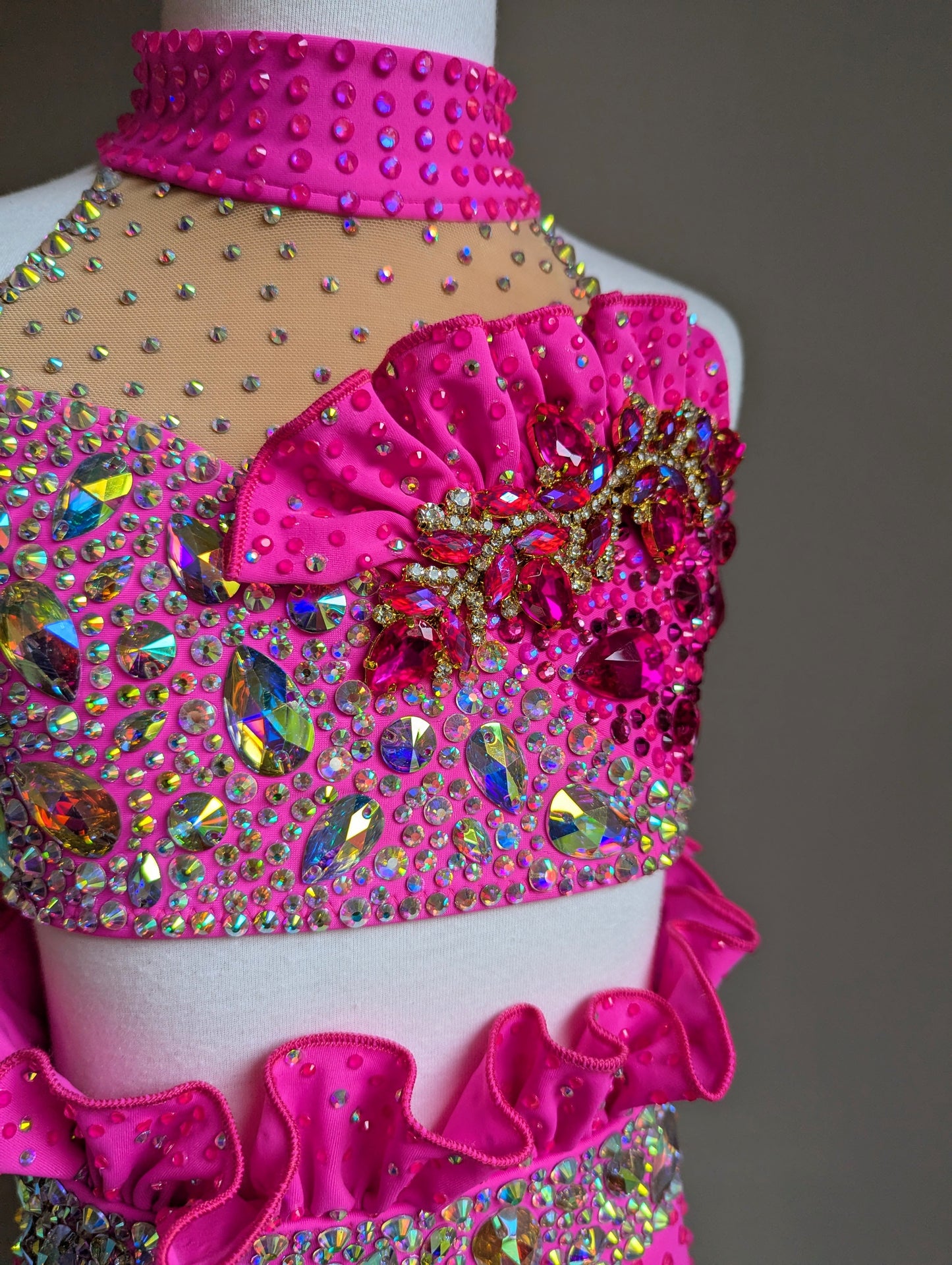 Beautiful Things | 6 - 8yrs - Dazzle Me Dancewear