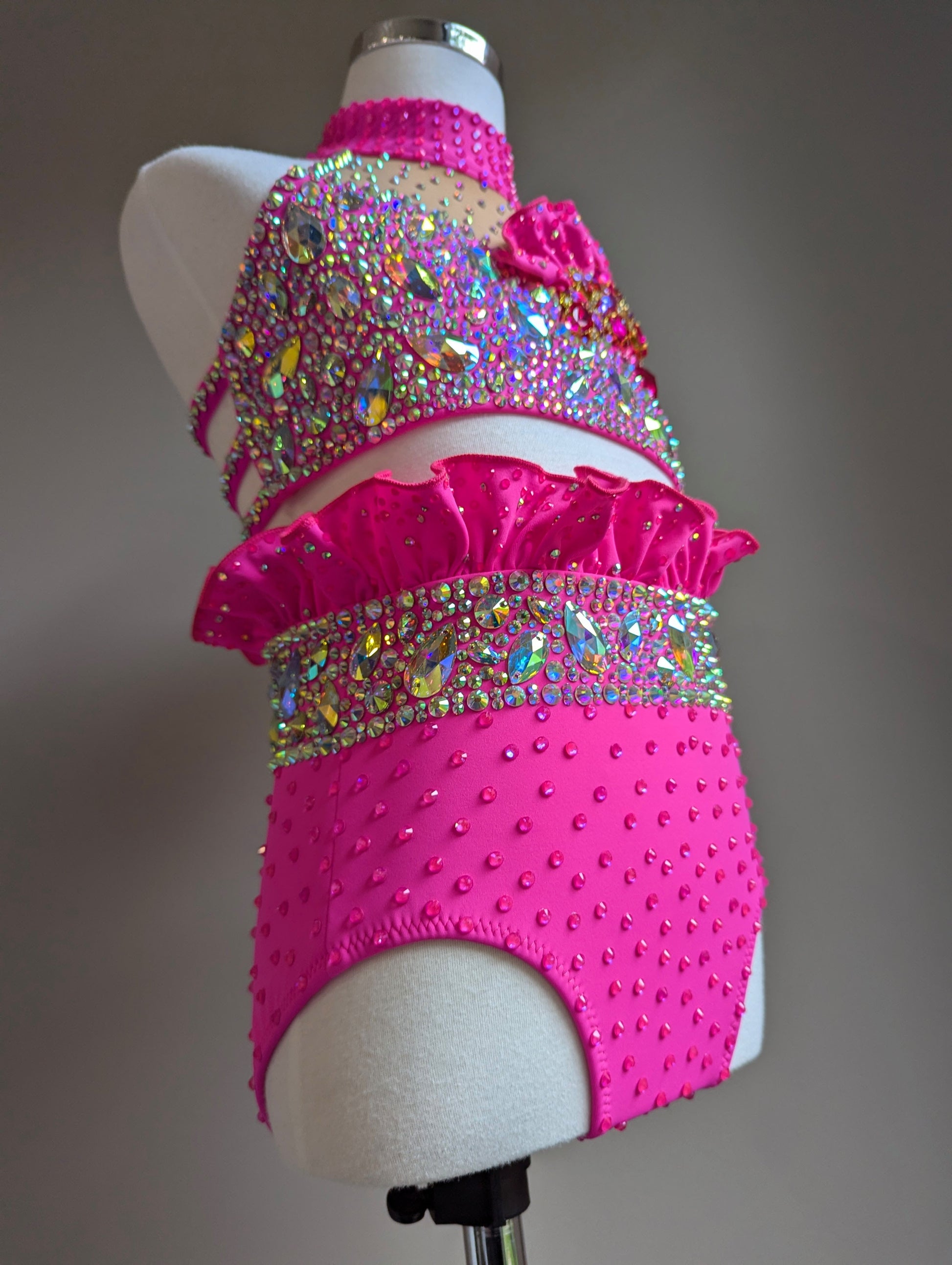 Beautiful Things | 6 - 8yrs - Dazzle Me Dancewear