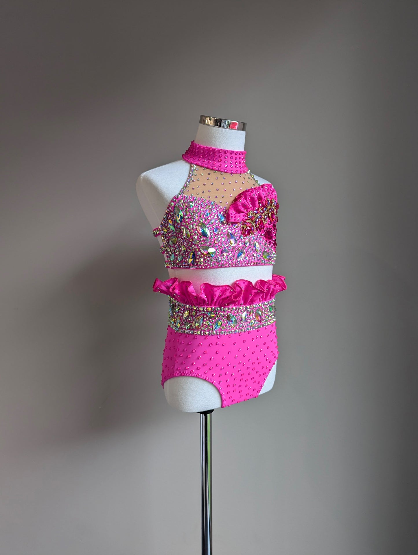 Beautiful Things | 6 - 8yrs - Dazzle Me Dancewear