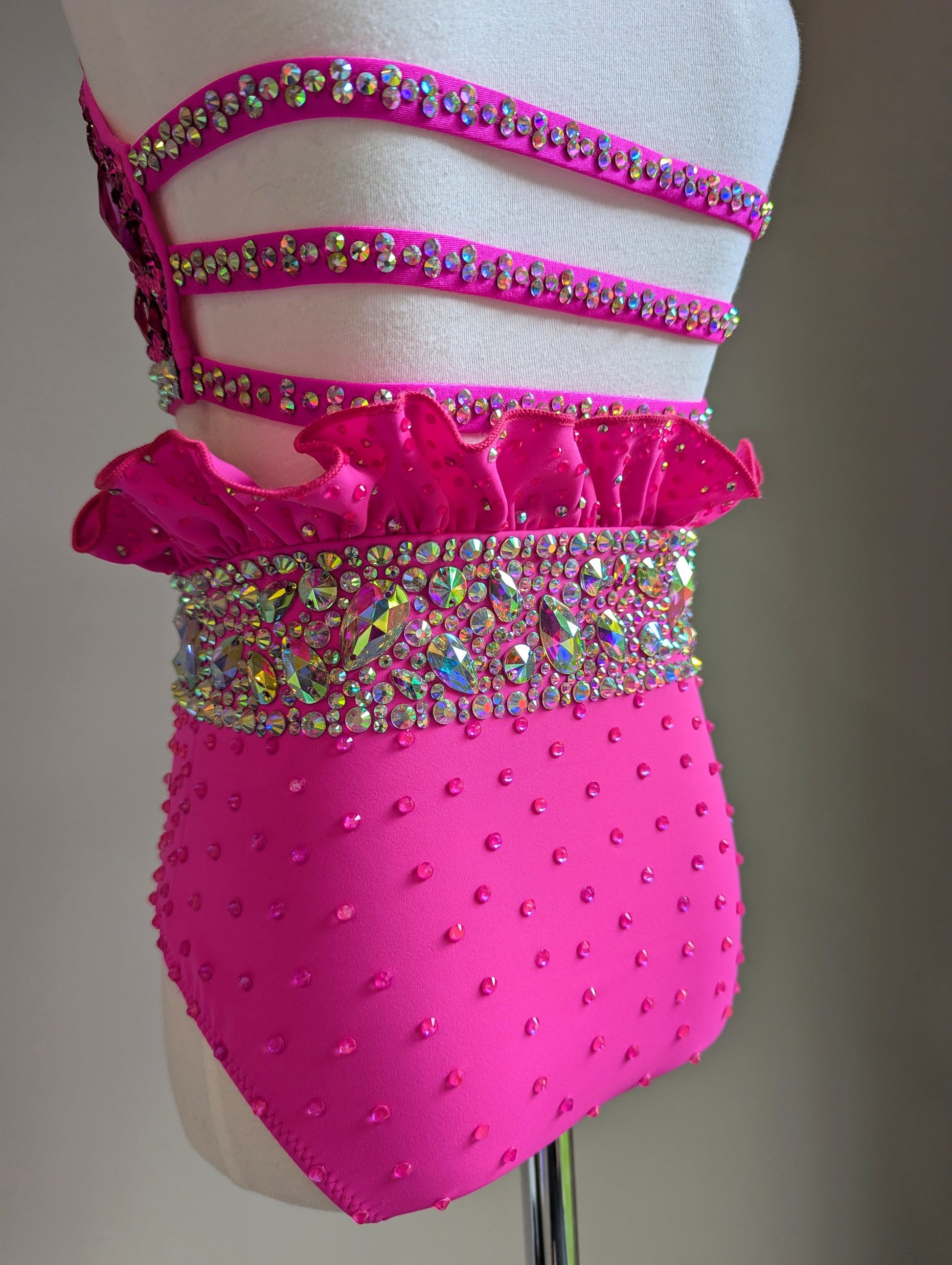 Beautiful Things | 6 - 8yrs - Dazzle Me Dancewear