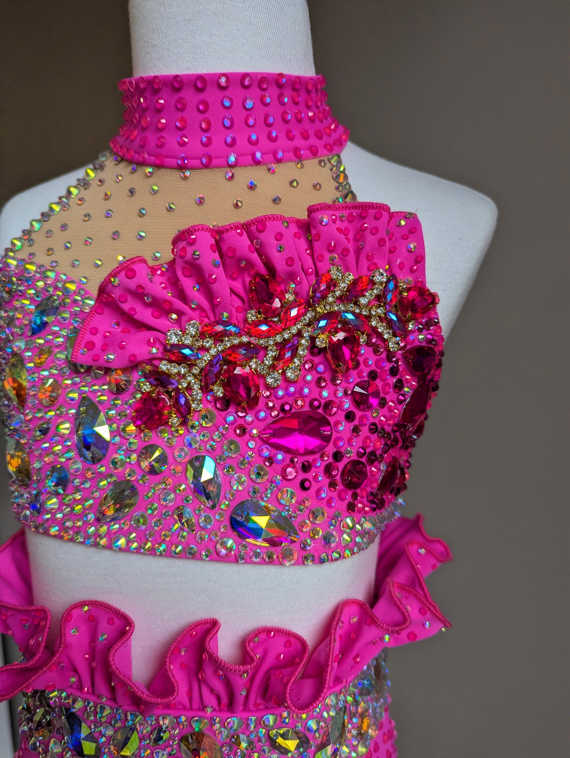 Beautiful Things | 6 - 8yrs - Dazzle Me Dancewear