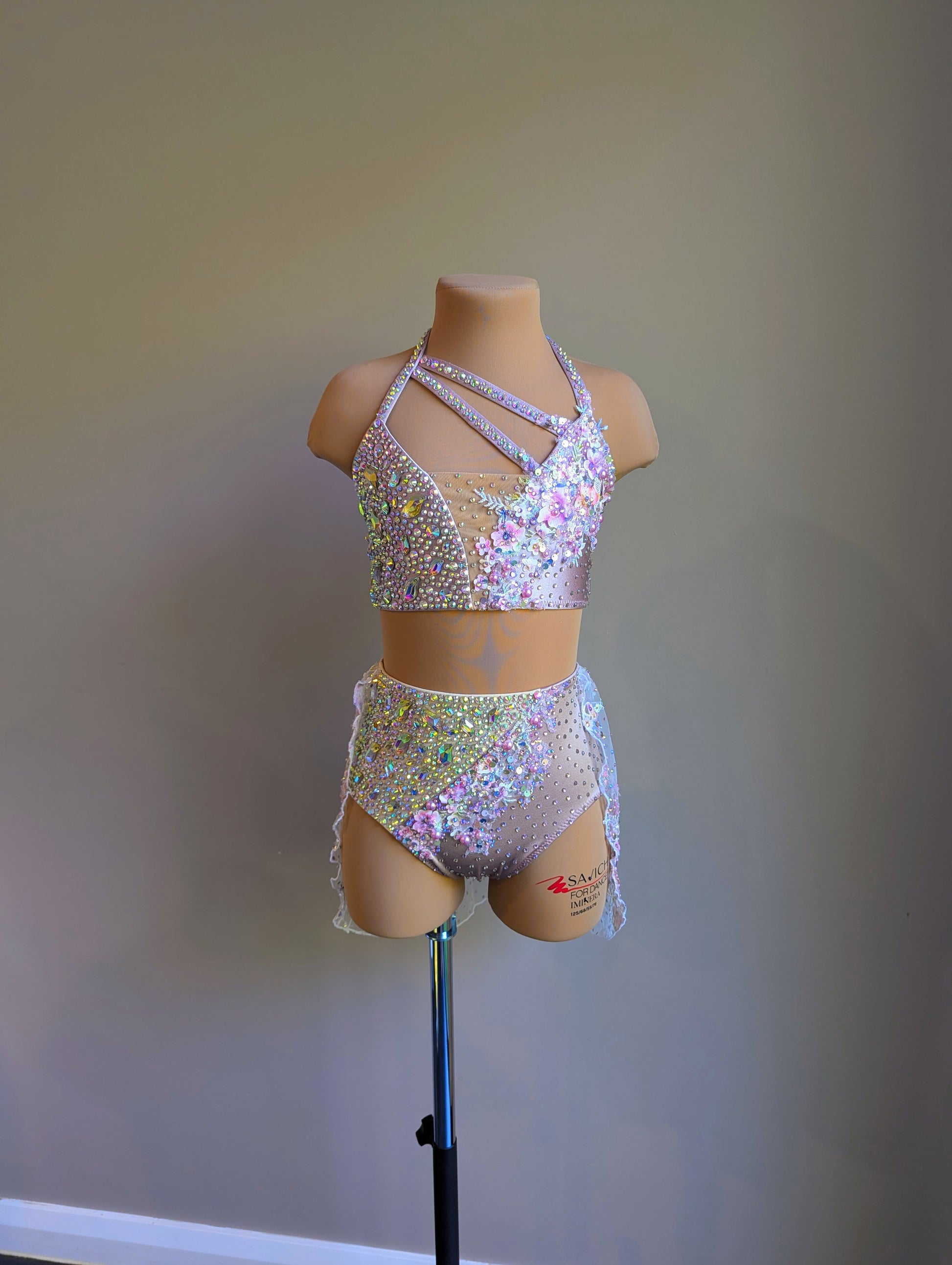 Bloom | 10 - 12yrs - Dazzle Me Dancewear