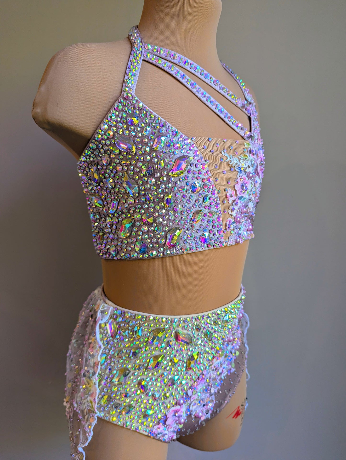 Bloom | 10 - 12yrs - Dazzle Me Dancewear