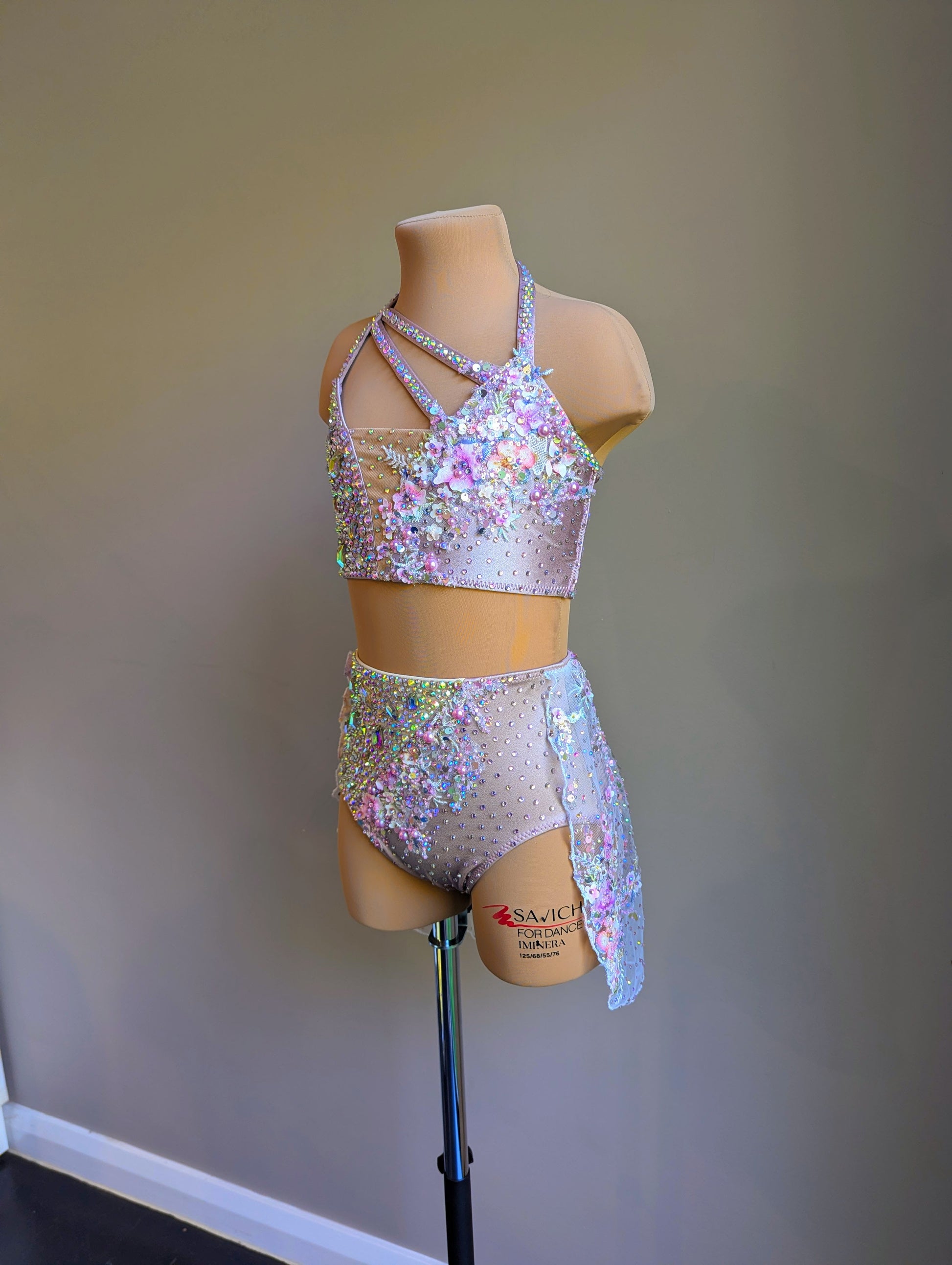 Bloom | 10 - 12yrs - Dazzle Me Dancewear