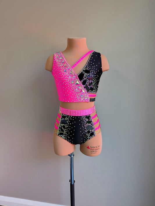 Bombshell | 12 - 15yrs - Dazzle Me Dancewear