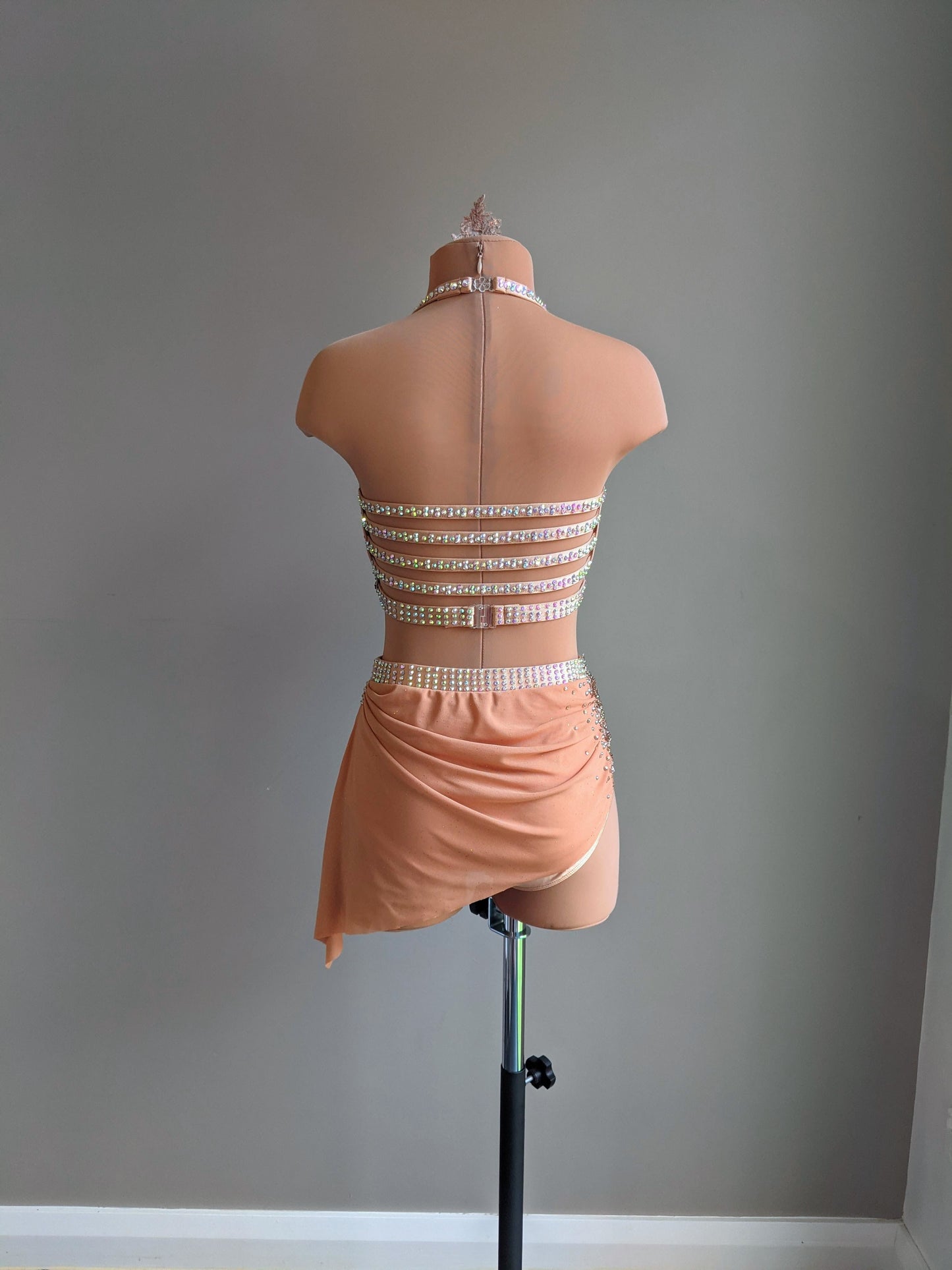 Bronzed Glow | 12 - 15yrs - Dazzle Me Dancewear