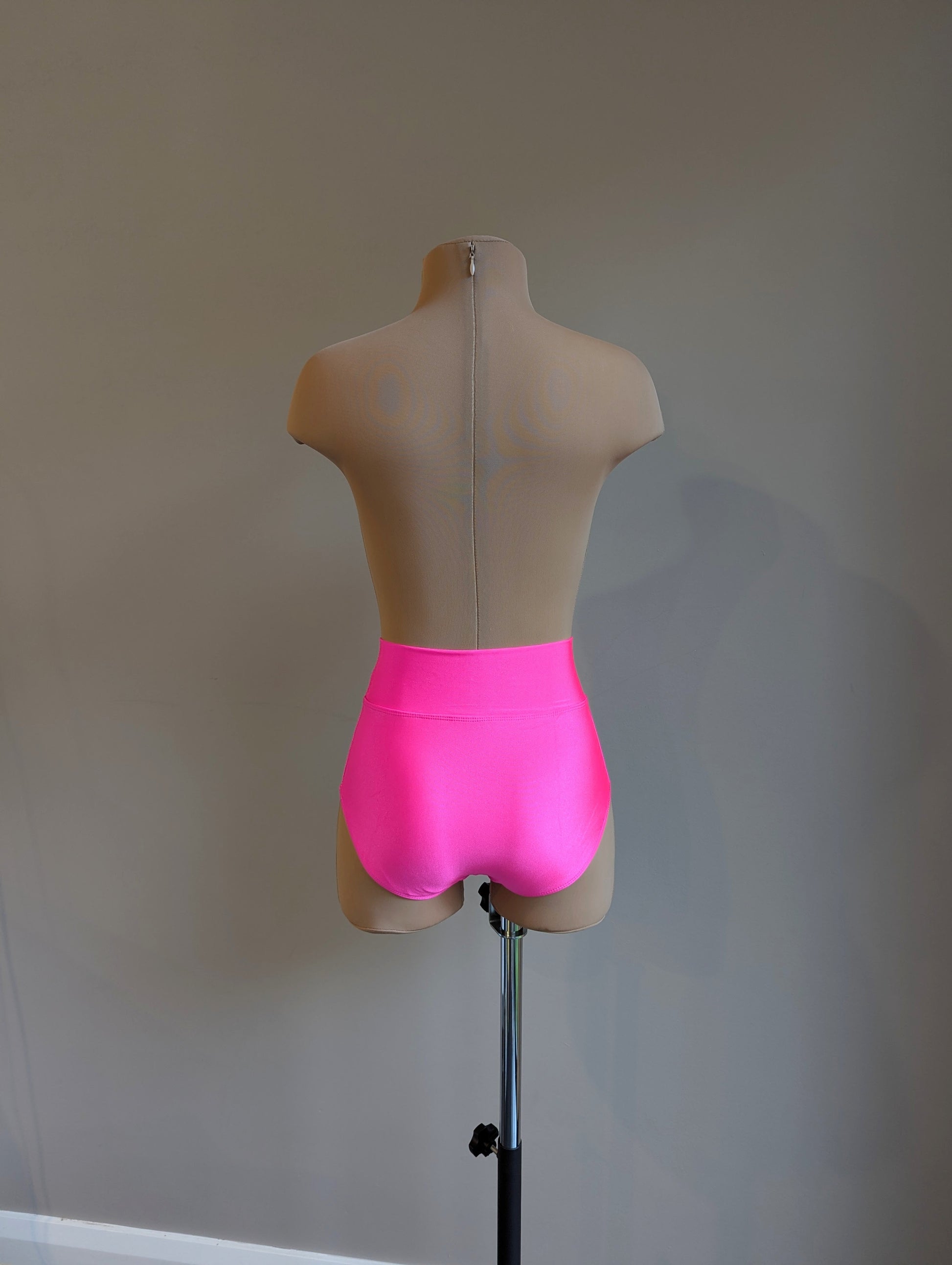 Charlie Briefs - Pink - Dazzle Me Dancewear