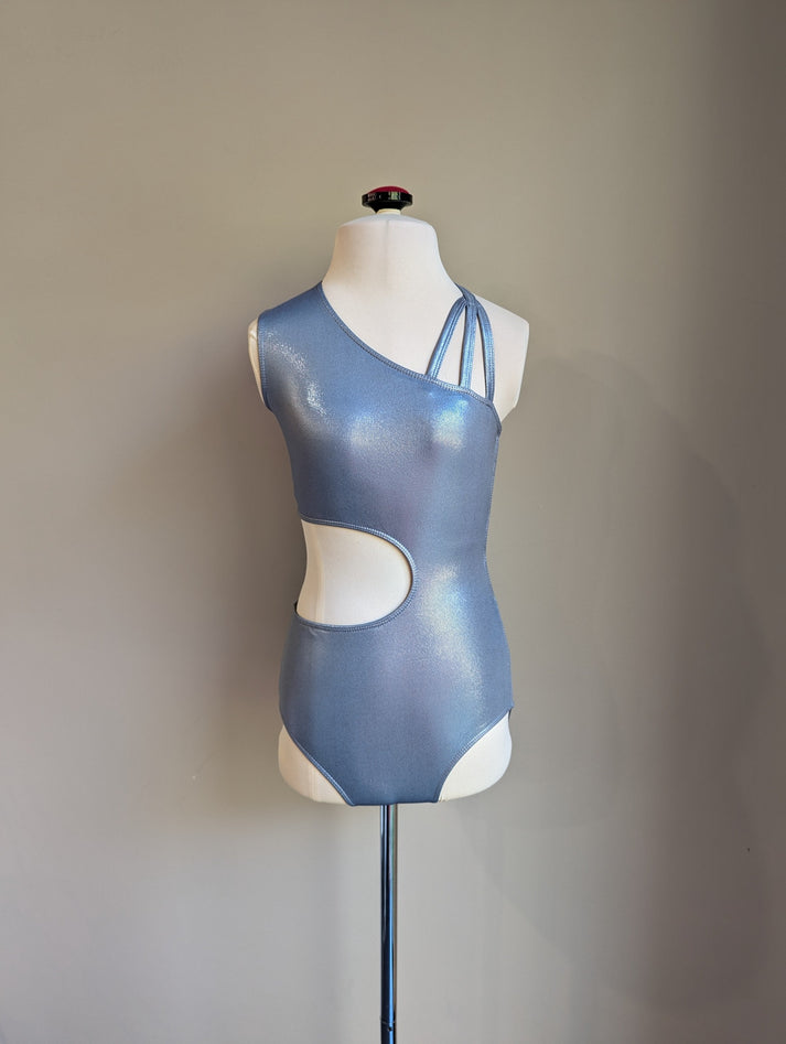 Custom Inked Reversible Cami Leotard - Hologram main image 0