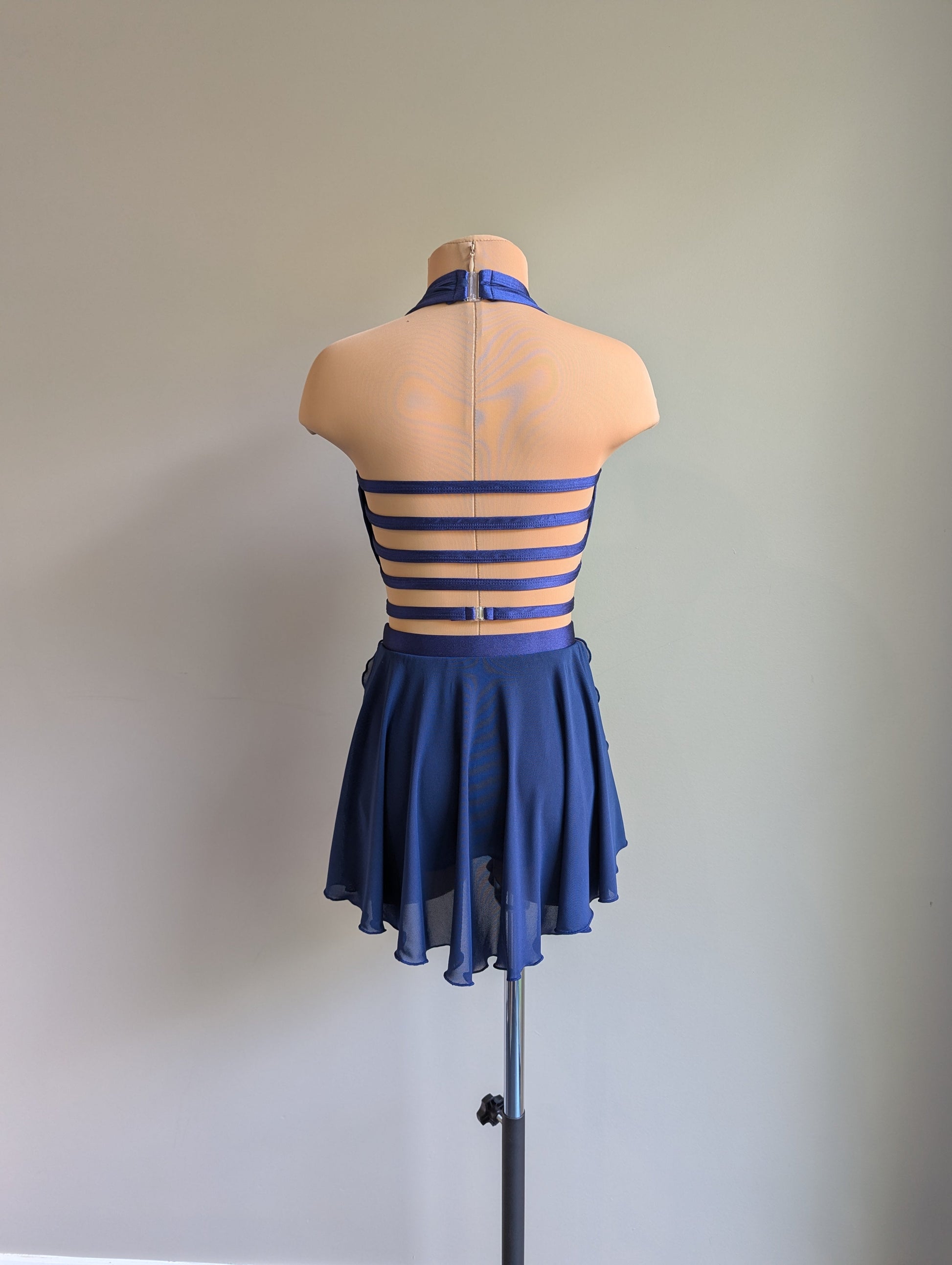 Clemintine Set - Navy - Dazzle Me Dancewear