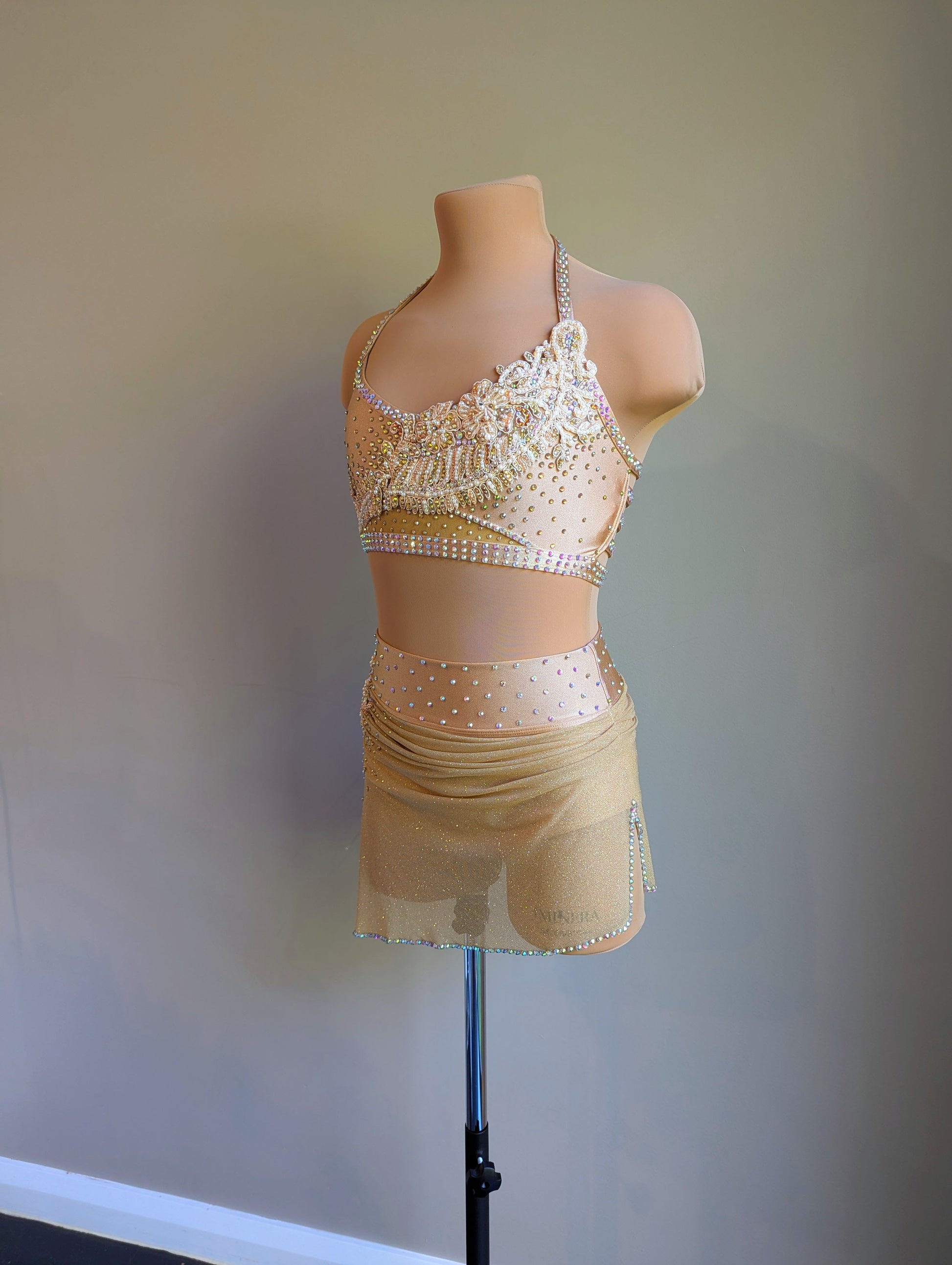 Desert Suede | Adult Small - Dazzle Me Dancewear