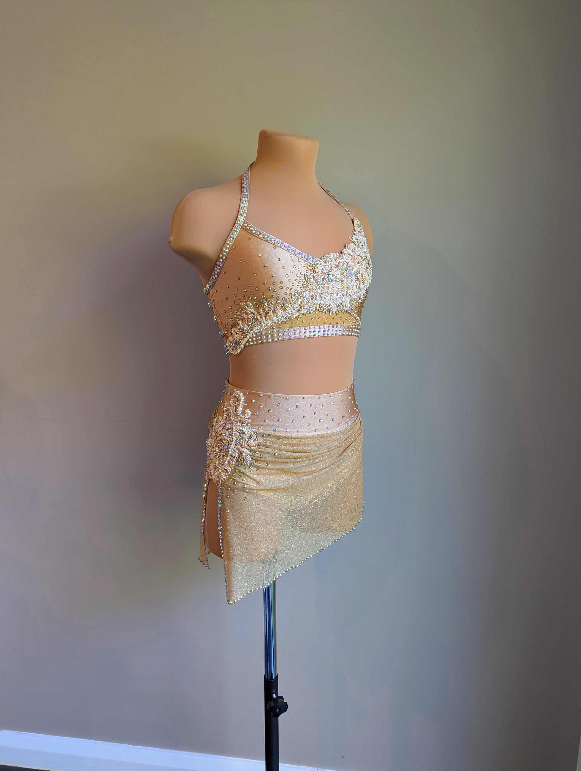 Desert Suede | Adult Small - Dazzle Me Dancewear